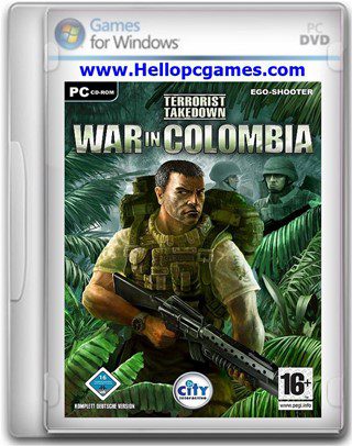 Terrorist Takedown War In Colombia Game Download