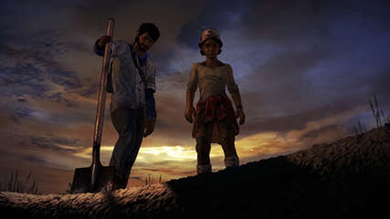 The Walking Dead: A New Frontier Complete Season Game Screenshots 2