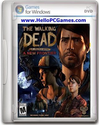The Walking Dead: A New Frontier Complete Season Game Download