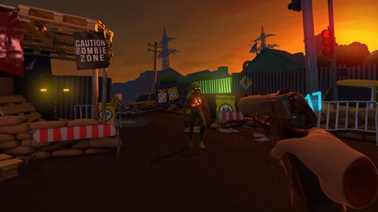 Zombie Riot Game Picture 2