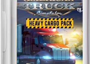 American Truck Simulator Heavy Cargo Pack Game