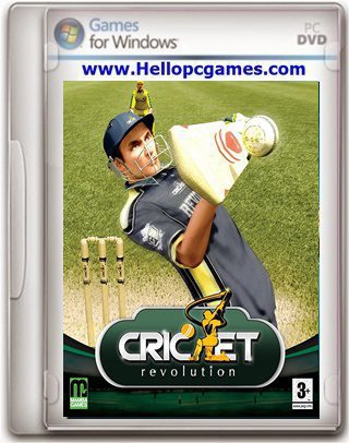 Cricket Revolution World Cup 2011 Game