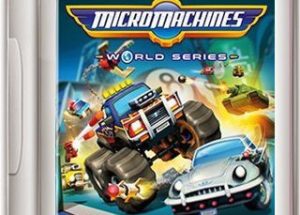 Micro Machines World Series Game