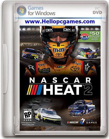 NASCAR Heat 2 Game