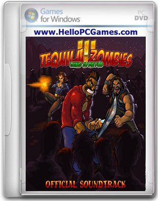 Tequila Zombies 3 Game