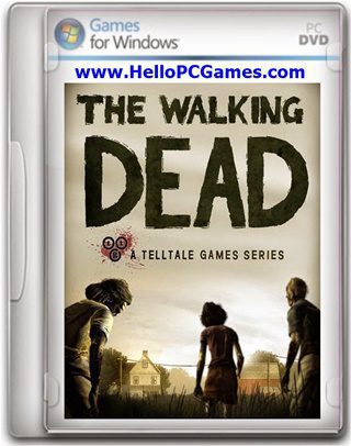 The Walking Dead Episode 1 Game