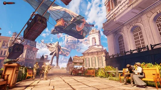 BioShock Infinite Screenshot 3