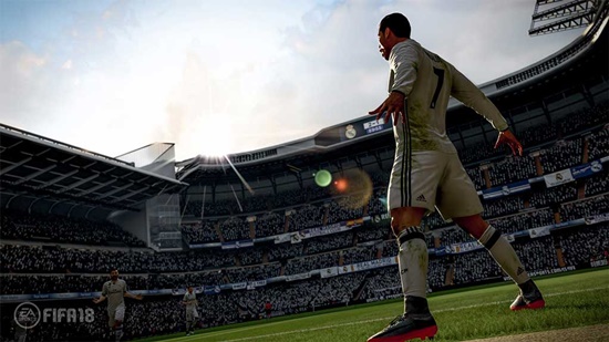 FIFA 18 Game Picture 2