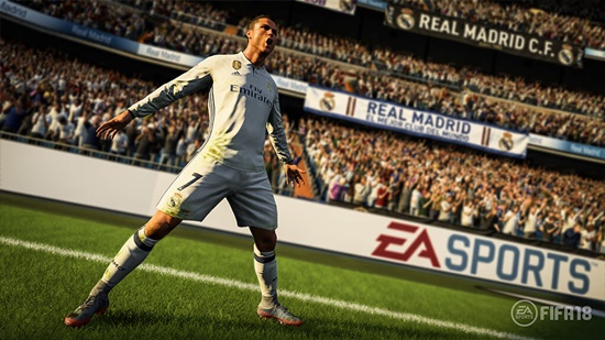Download FIFA 18 Game