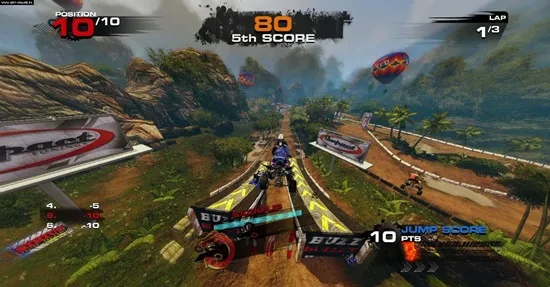 Mad Riders Game Picture 2