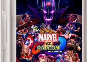 Marvel vs. Capcom: Infinite Fighting Video Game For PC