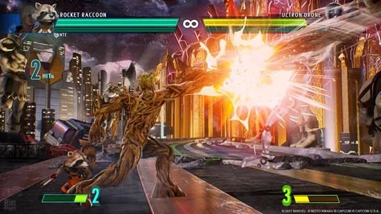 Marvel vs. Capcom: Infinite Torrent Download Link