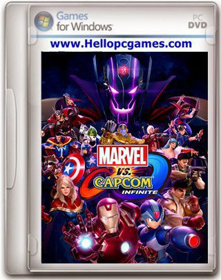 Marvel vs. Capcom: Infinite Game Download