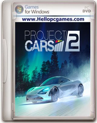 Project CARS 2 Game