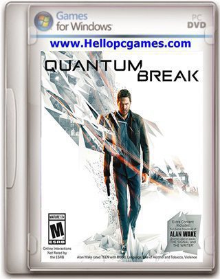 Quantum Break: Steam Edition Game