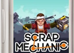 Scrap Mechanic Game