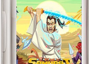 Super Samurai Rampage Game