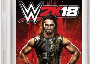 WWE 2K18 Game