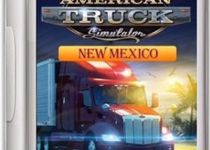 American Truck Simulator New Mexico Game