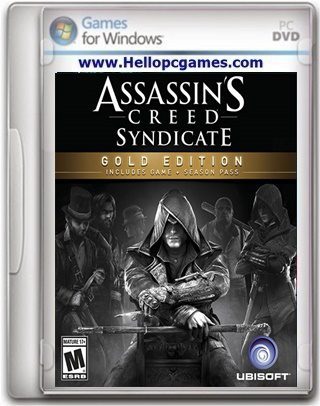 Assassin S Creed Syndicate Gold Edition Game Free Download Full Version For Pc