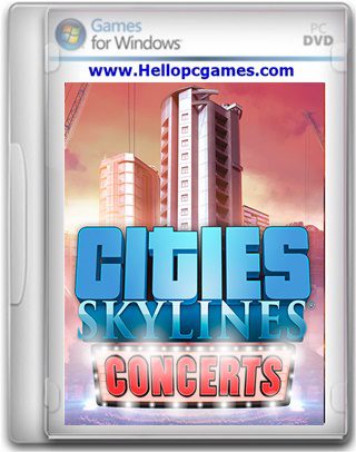 Cities Skylines - Deluxe Edition Game Download