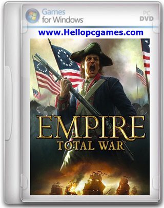 Empire Total War Game