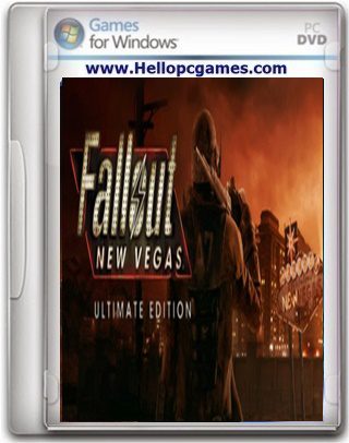 Fallout: New Vegas Ultimate Edition Game