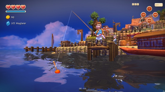 Oceanhorn Monster of Uncharted Seas Game Free For PC