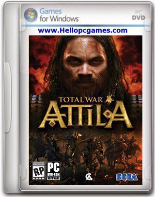 Total War Attila Game
