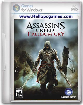 Assassin's Creed: Freedom Cry Game