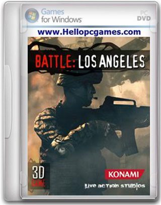 Battle Los Angeles Game