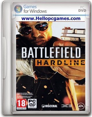 Battlefield Hardline Game Download