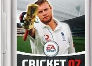 EA Cricket 07 Game