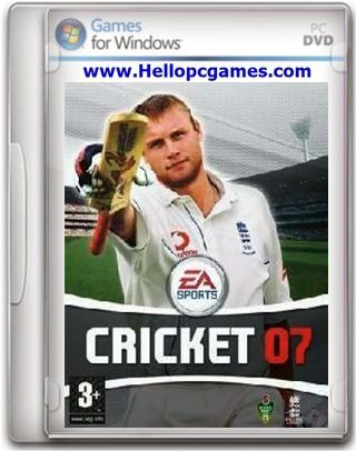 EA Cricket 07 Game Download