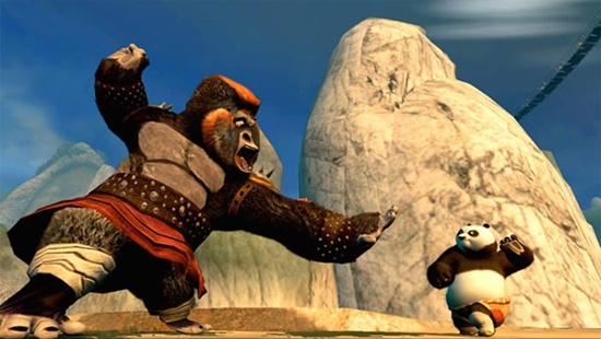 Kung Fu Panda Game Picture 2