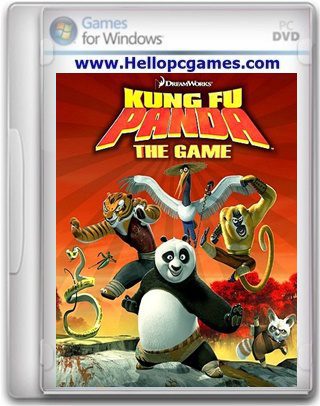 Kung Fu Panda Game