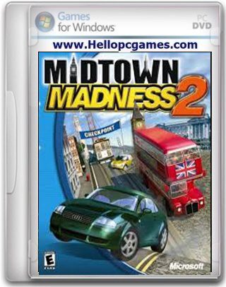 Midtown Madness 2 Game Download