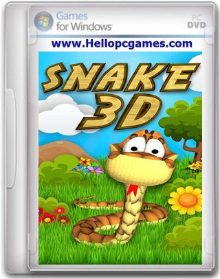 Snake 3D Adventures Game