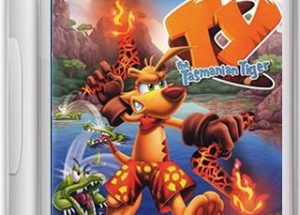 TY the Tasmanian Tiger 2 Game