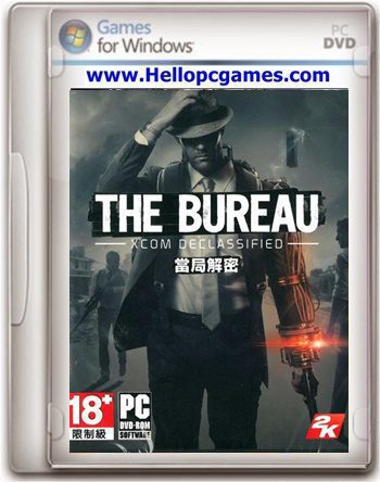The Bureau: XCOM Declassified Tactical Game Download