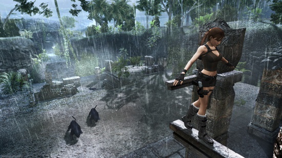 Tomb Raider: Underworld Game For PC