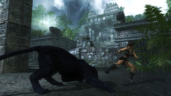 Tomb Raider: Underworld Game Free Download