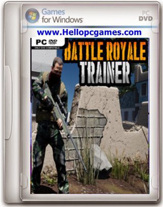 Battle Royale Trainer Game