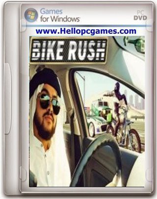 Bike Rush Game