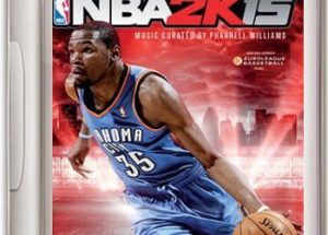 NBA 2K15 Game