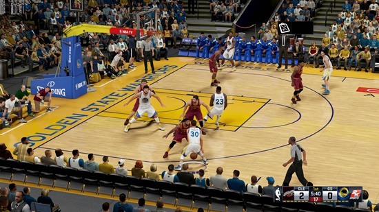 NBA 2K16 Game Picture 2