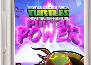 Teenage Mutant Ninja Turtles Portal Power