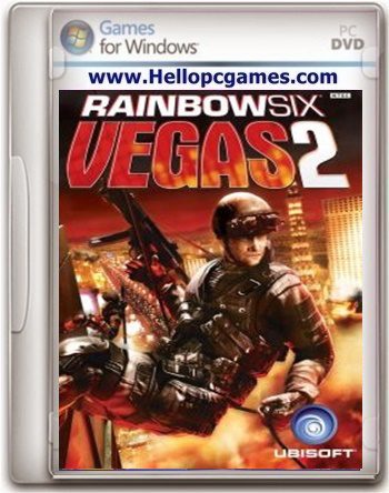 Tom Clancys Rainbow Six Vegas 2 Game