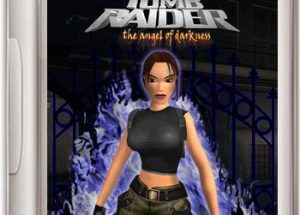 Tomb Raider: The Angel of Darkness Best 2003 Action-adventure PC Game