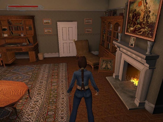 Tomb Raider: The Angel of Darkness Game For PC